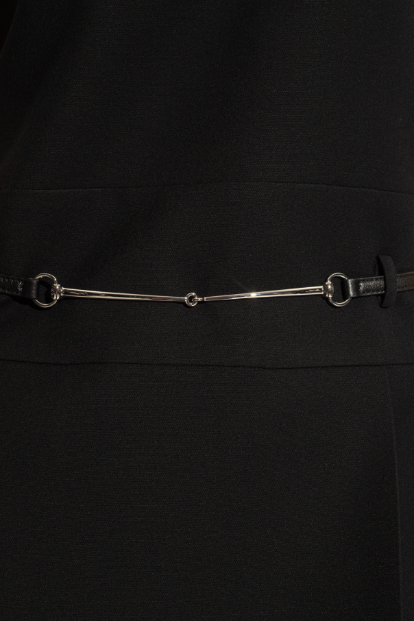 Gucci Dress with belt | Women's Clothing | Vitkac